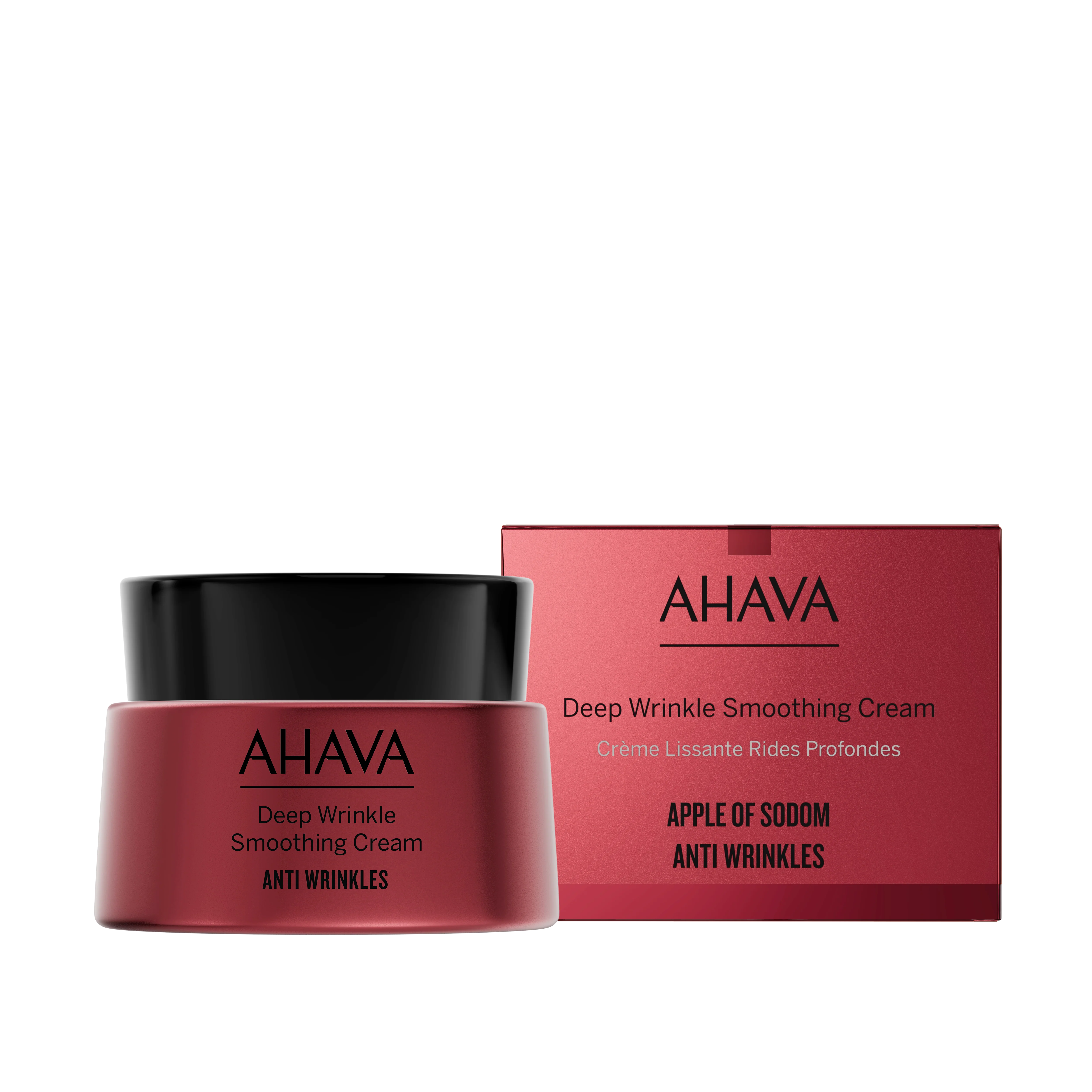 AHAVA Apple of Sodom Deep Wrinkle Smoothing Cream 50ml