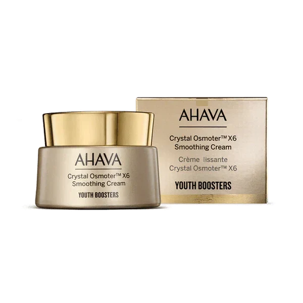 AHAVA Crystal Osmoterx6 Smoothing Cream 50ml - Image 2