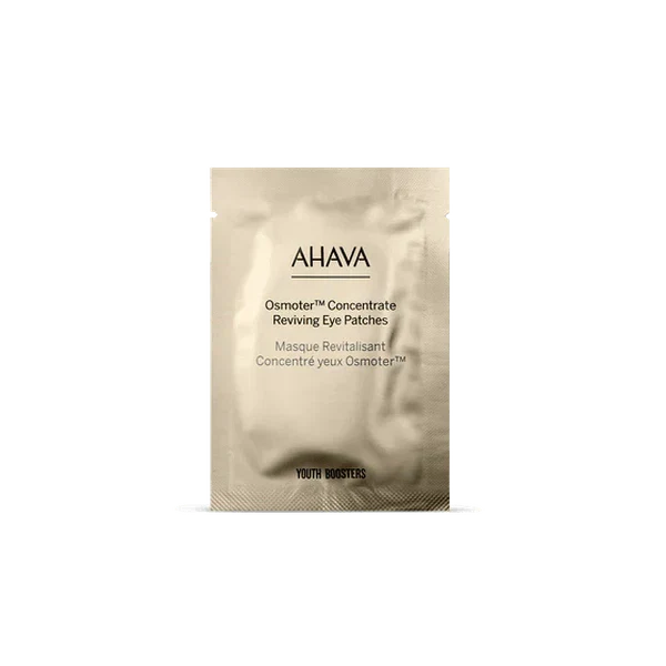 AHAVA Dead Sea Osmoter Eye Mask - 1 pair