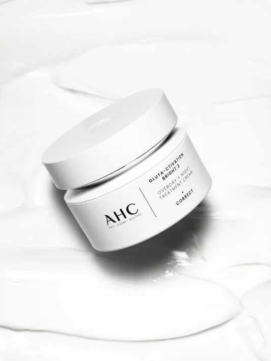 AHC Gluta Ctivation Day+Night Cream 50ml - Image 3