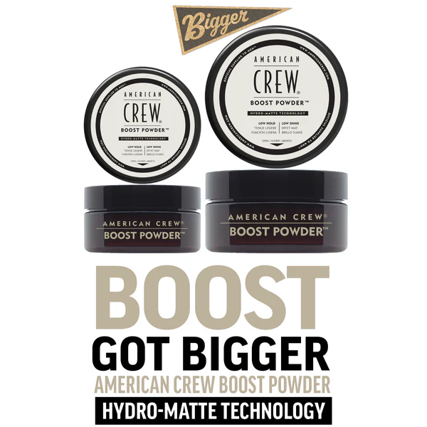 American Crew Boost Powder 20g - Image 2