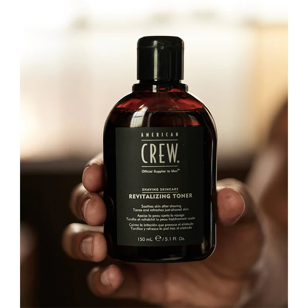 American Crew Revitalizing Toner 150ml - Image 9