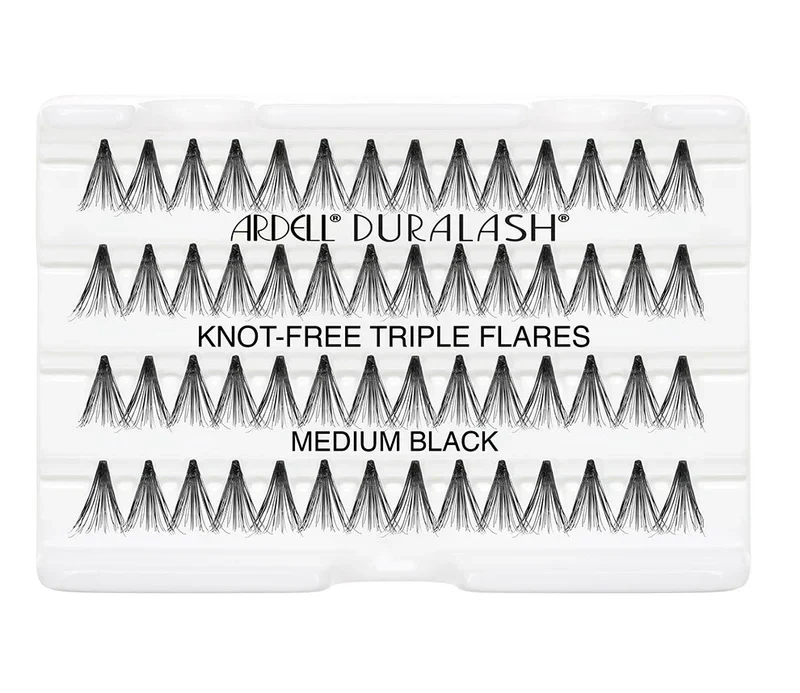 Ardell Triple Individuals - Medium Black - Image 2