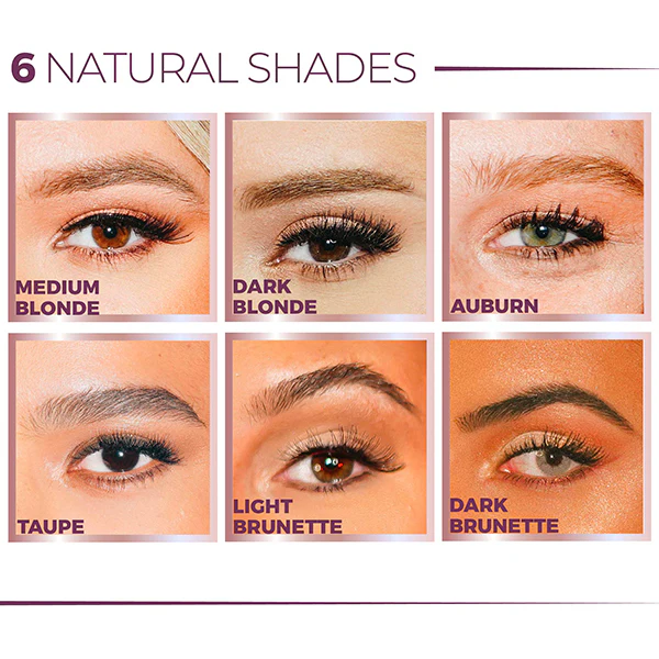 Blinc Eyebrow Mousse - Dark Blonde 4g - Image 3