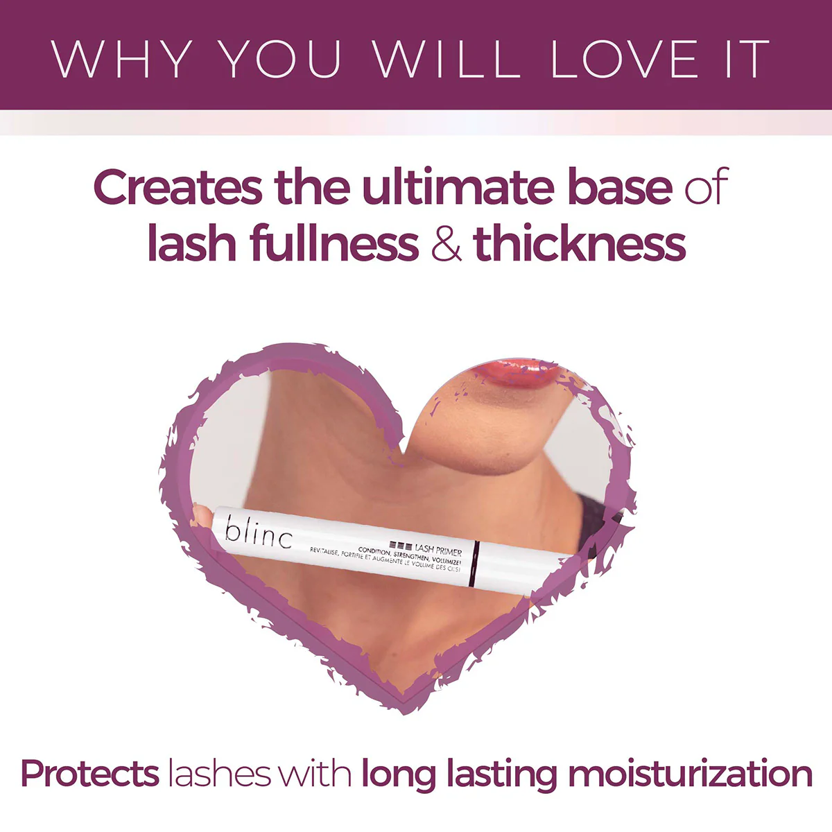 Blinc Lash Primer White 5ml - Image 4