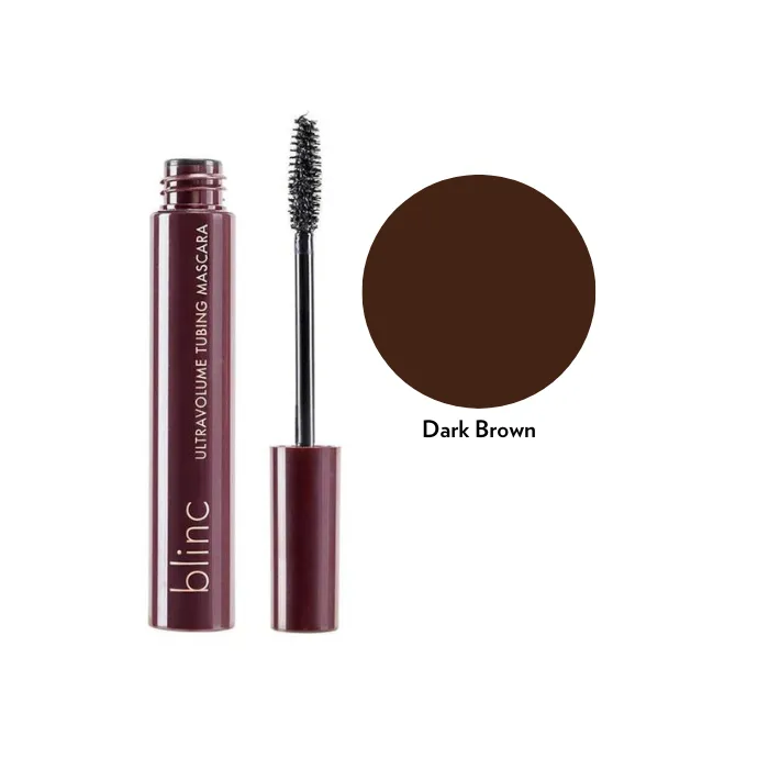 Blinc UltraVolume Tubing Mascara Dark Brown - Image 3
