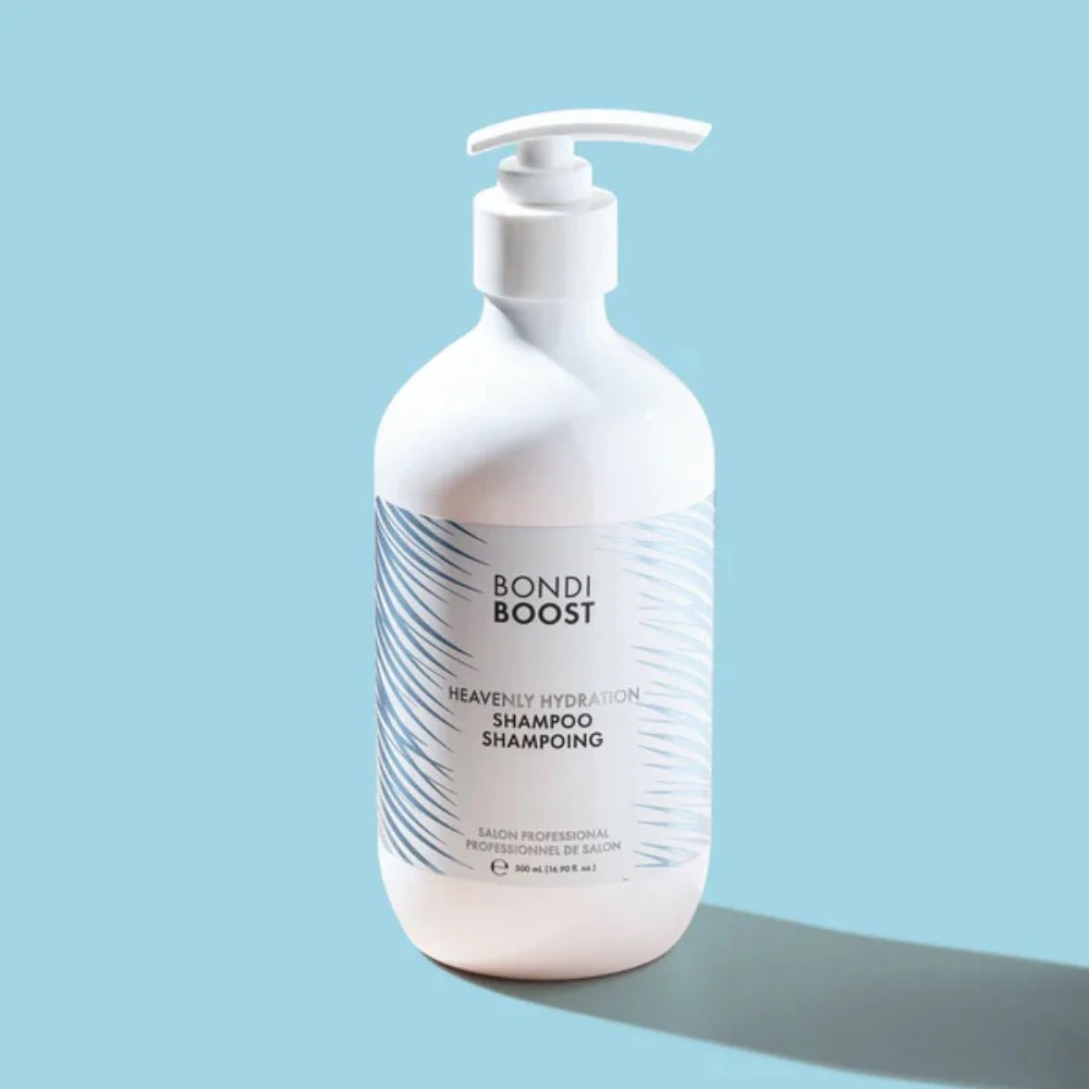 Bondi Boost Heavenly Hydration Shampoo 500ml - Image 3