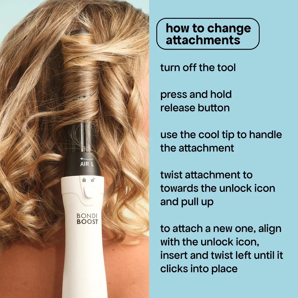 BondiBoost Everlast Airstyler - Image 11