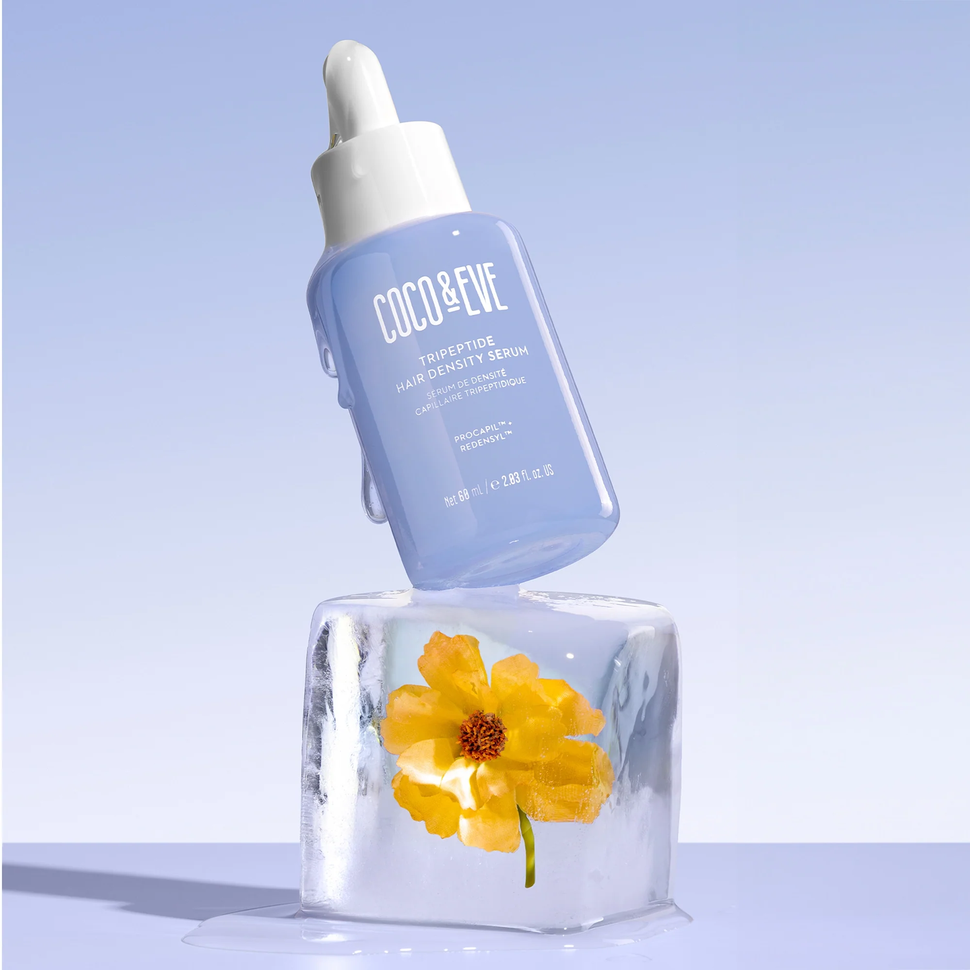 Coco & Eve Boost Therapy Tripeptide Hair Density Serum 50ml - Image 3