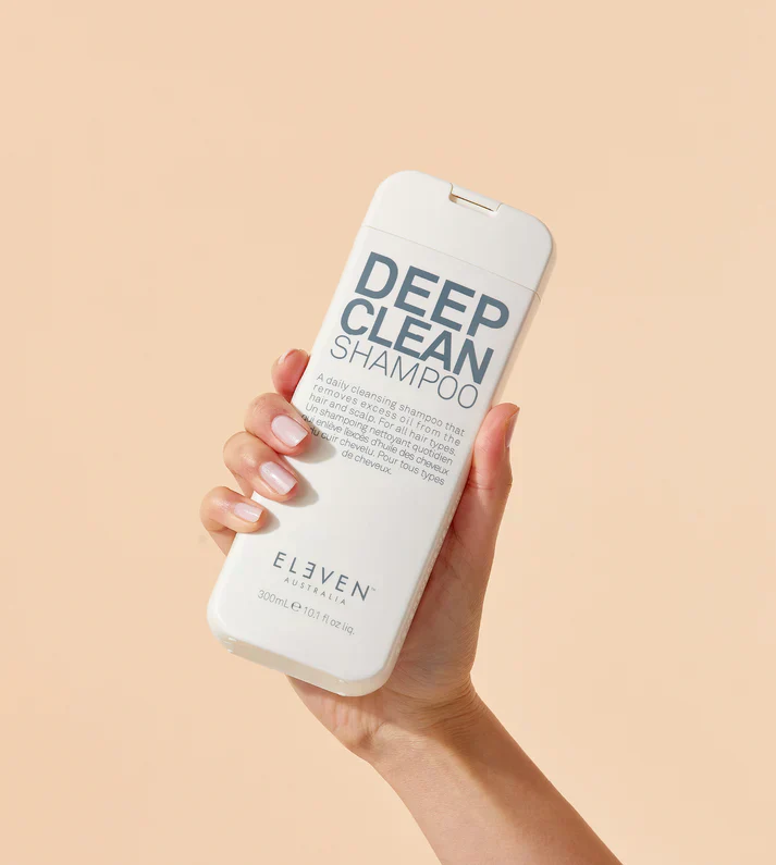 ELEVEN Australia Deep Clean Shampoo 300ml - Image 5