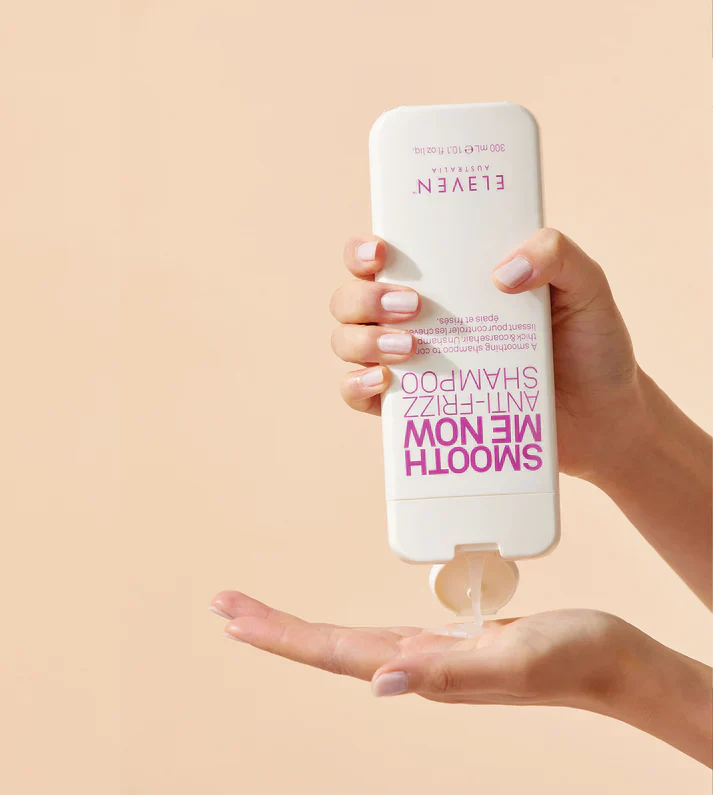 ELEVEN Australia Smooth Shampoo 300ml - Image 3