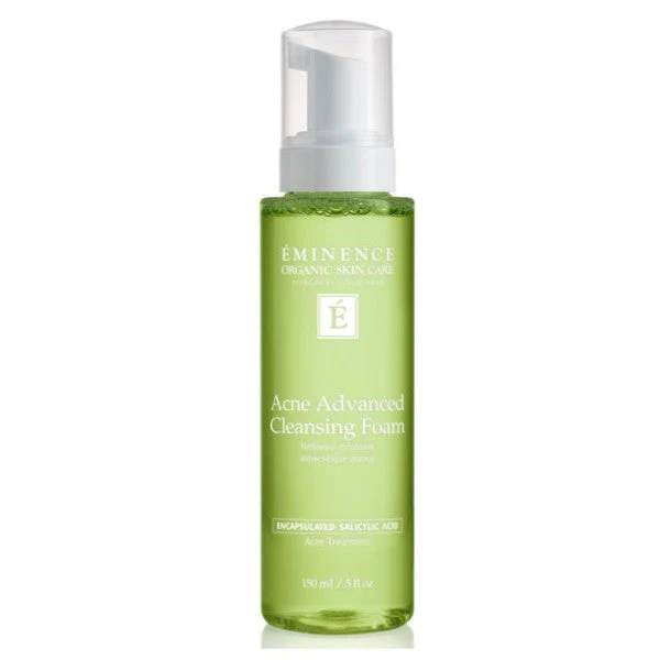Eminence Acne Advanced Cleansing Foam 150ml