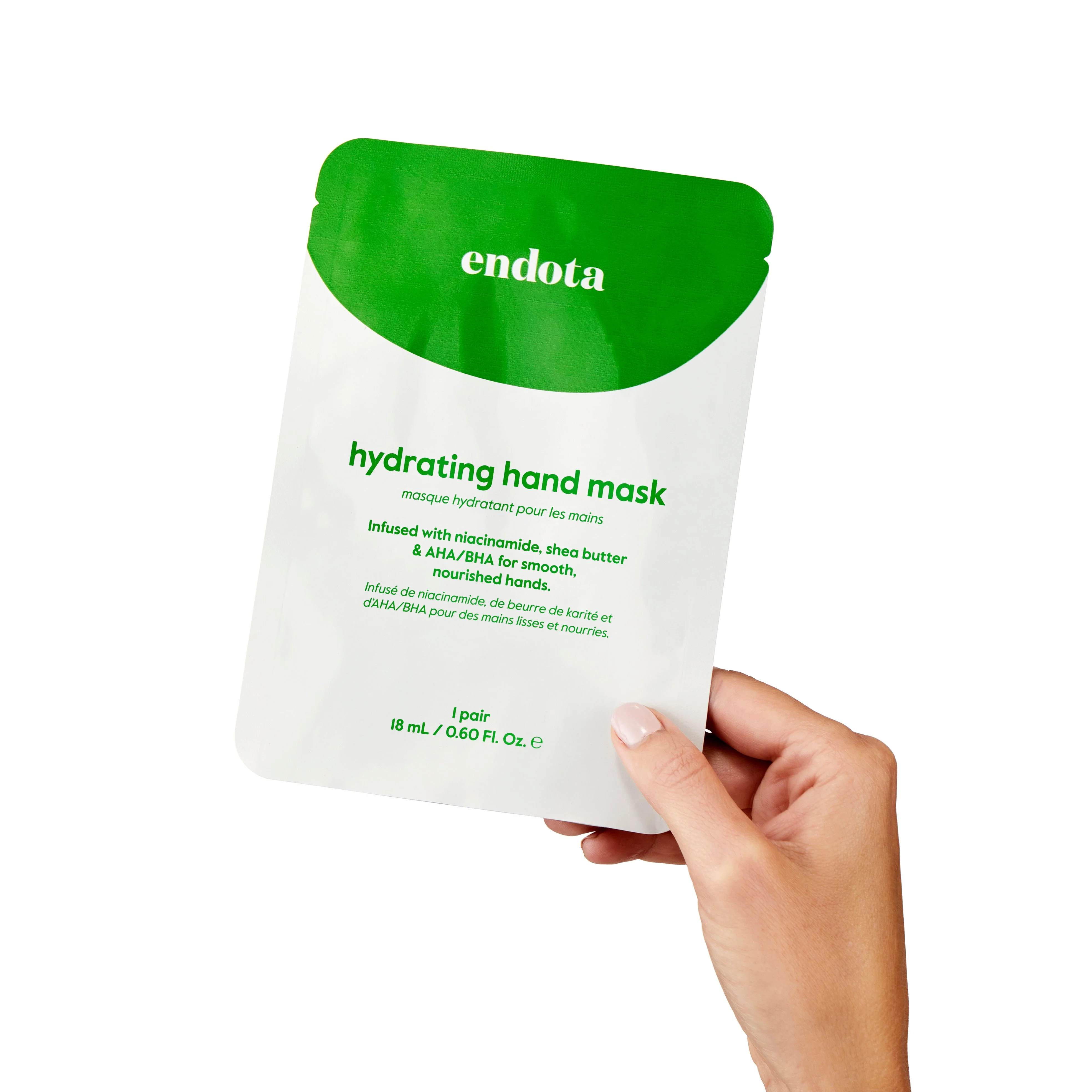 endota Hydrating Hand Mask (single) - Image 2
