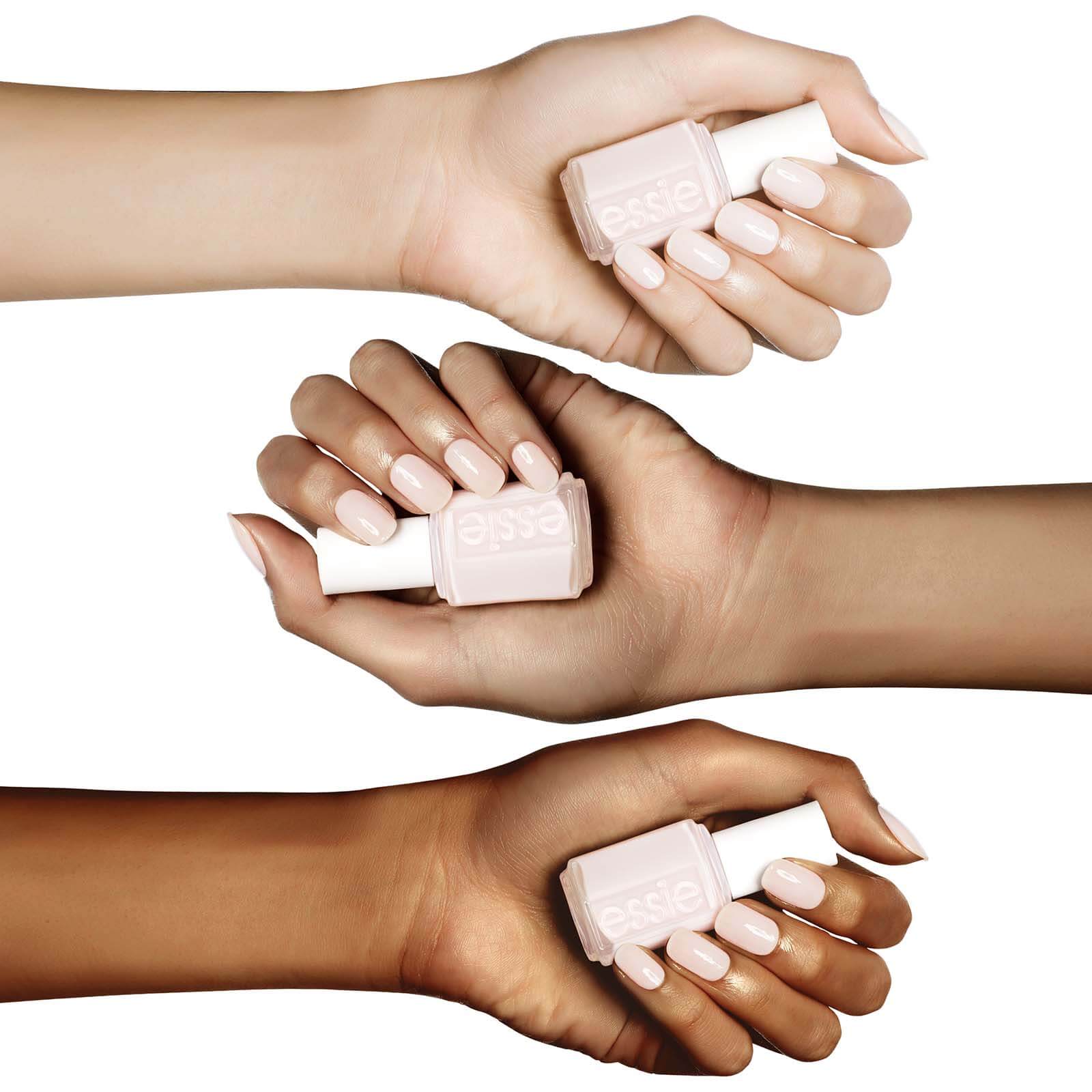 essie Nail Color - Marshmallow - Image 3
