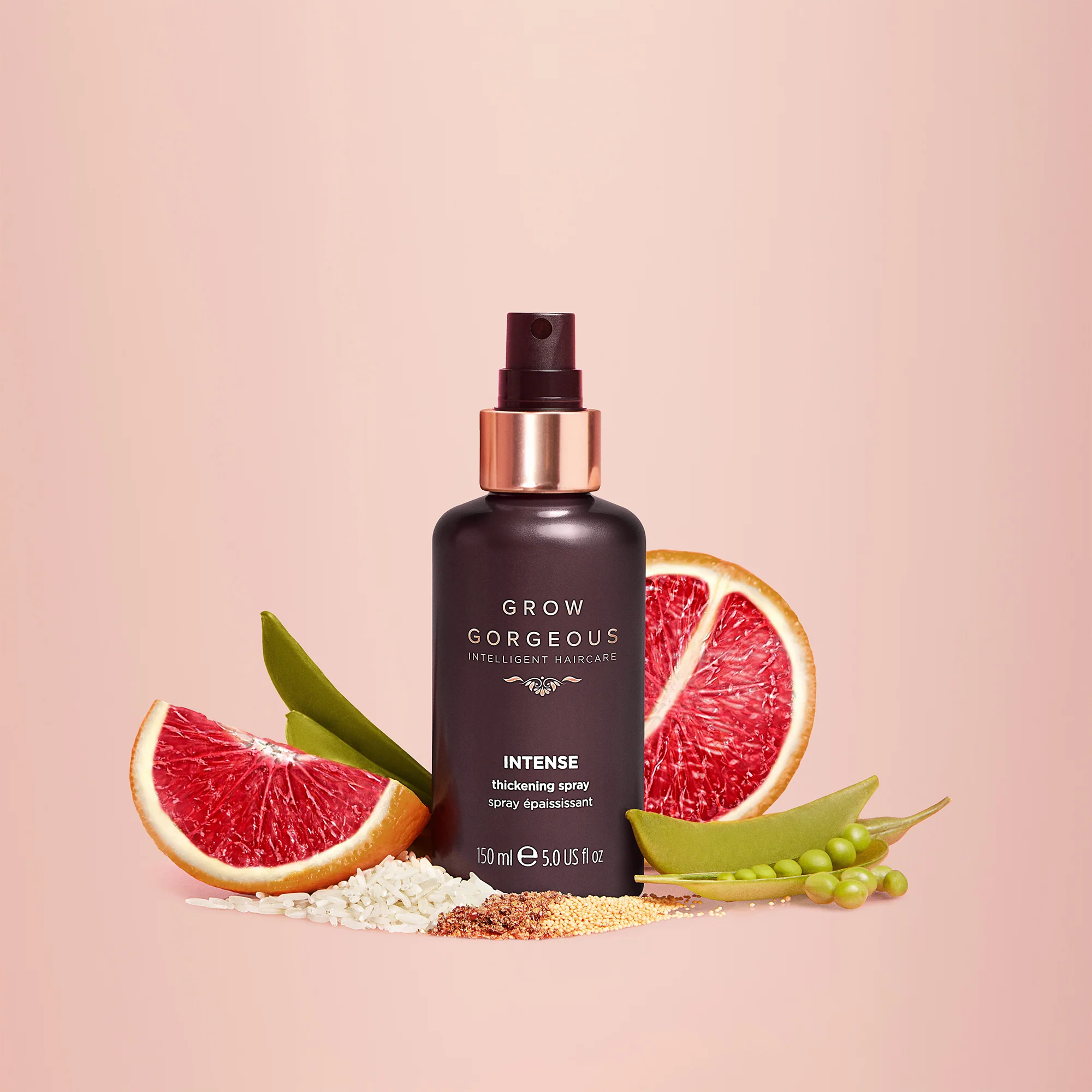 Grow Gorgeous Intense Thickening Spray 150ml - Image 2