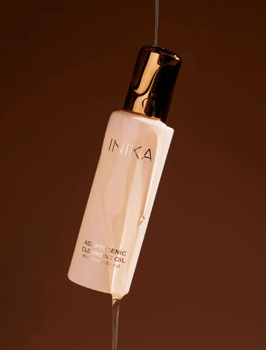 INIKA Adaptogenic Cleansing Oil 80ml - Image 2
