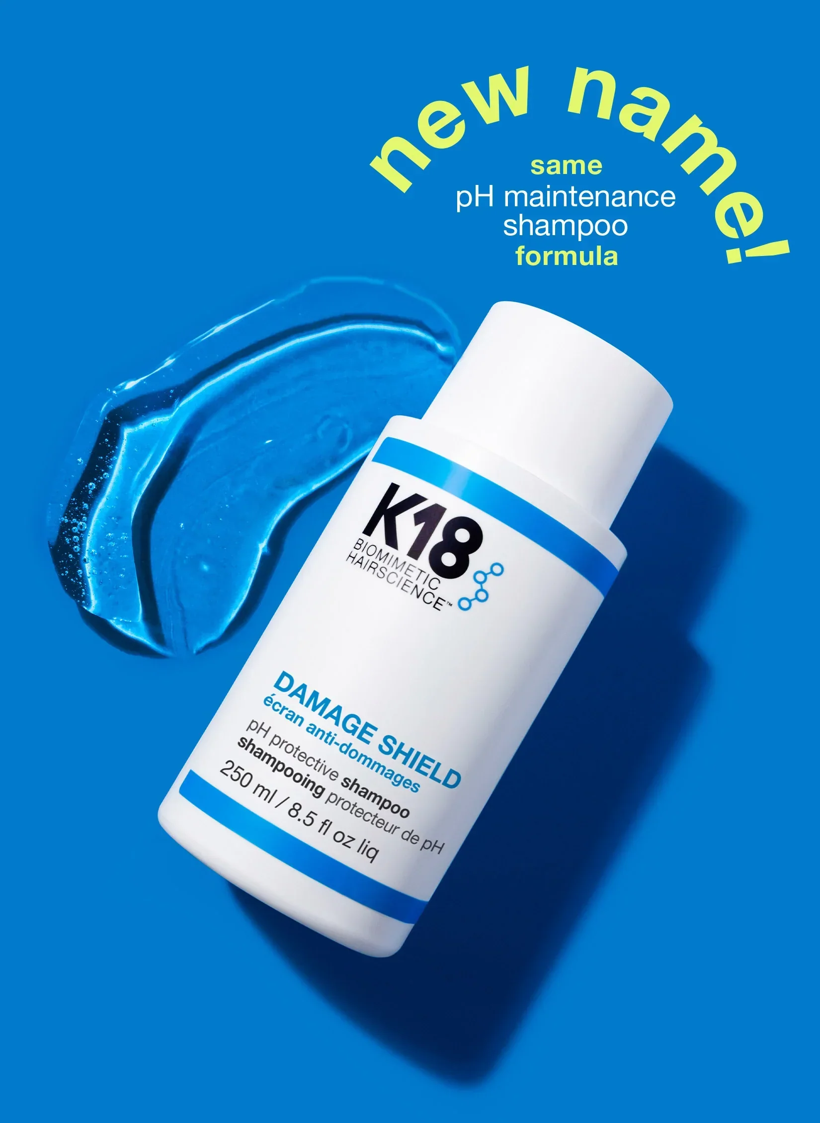 K18 Damage Shield pH Shampoo 250ml - Image 5