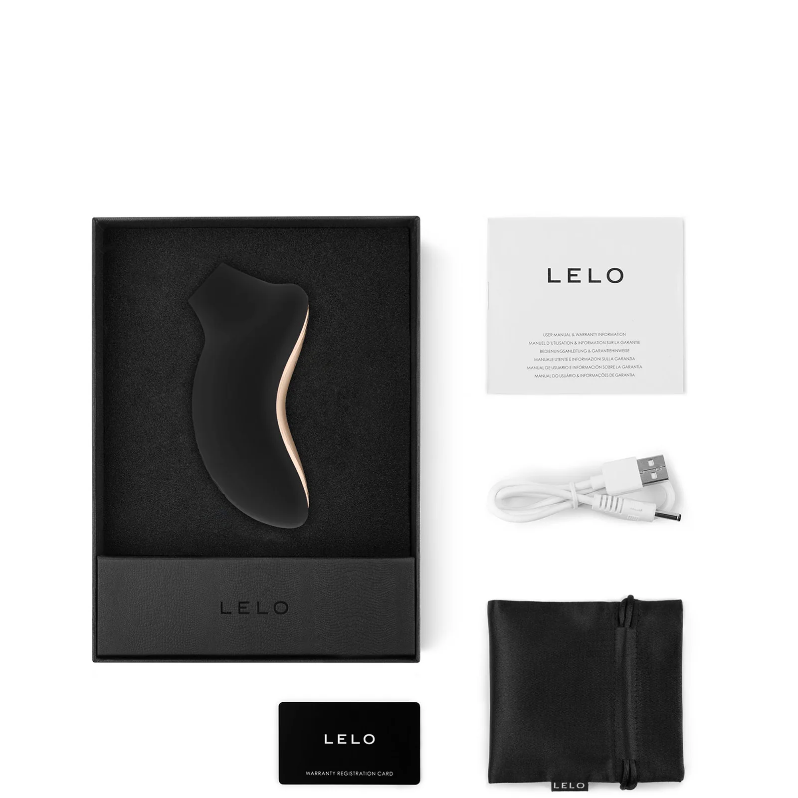 LELO Sona 2 Cruise (Various Shades) - Image 3
