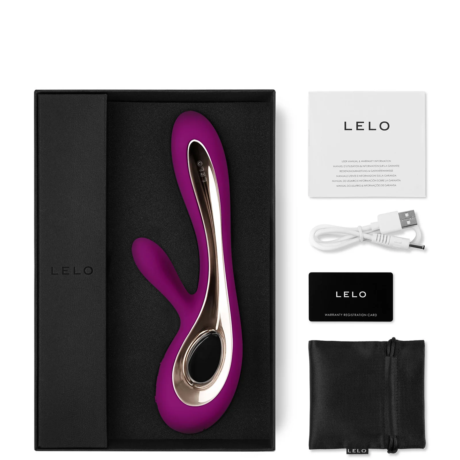 LELO Soraya 2 (Various Shades) - Image 9