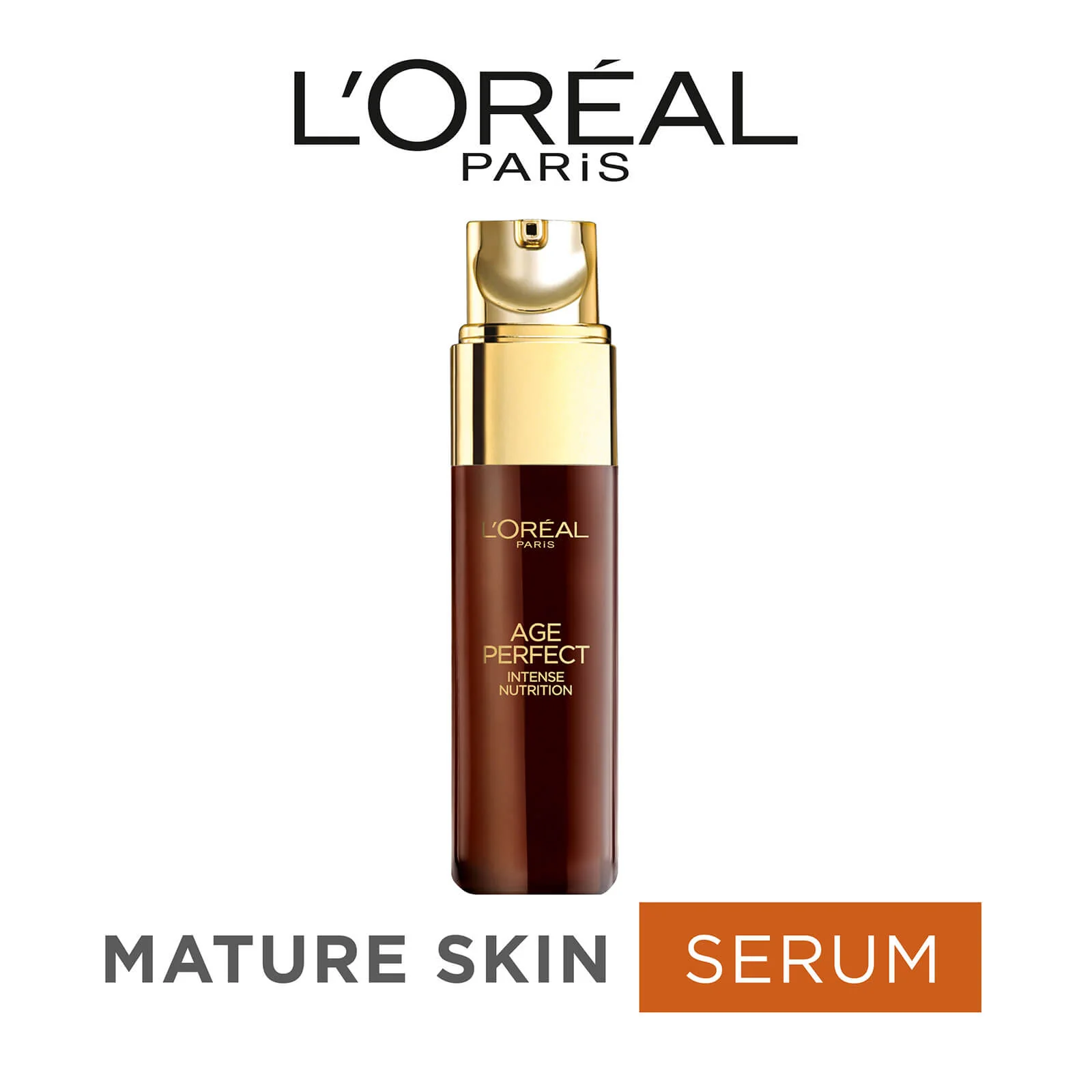 L'Oréal Paris Age Perfect Intensive Re-Nourish Serum 30ml - Image 3
