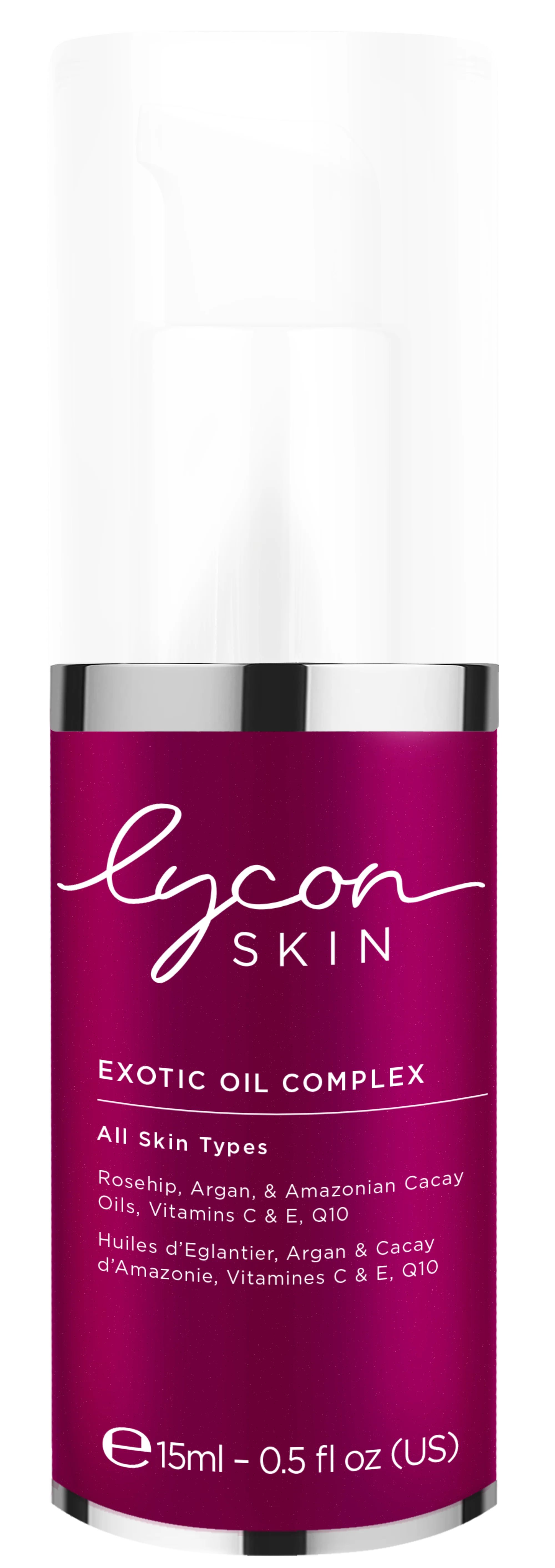 Lycon Exotic Oil Complex 15ml