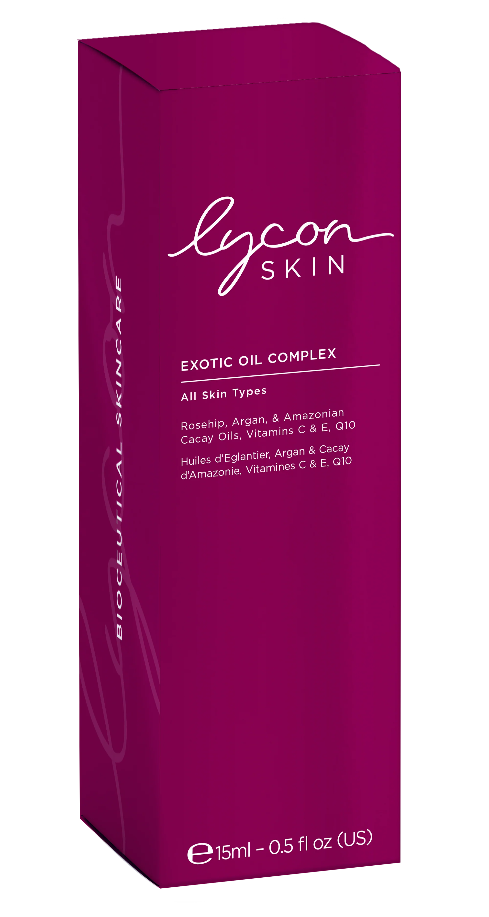 Lycon Exotic Oil Complex 15ml - Image 3