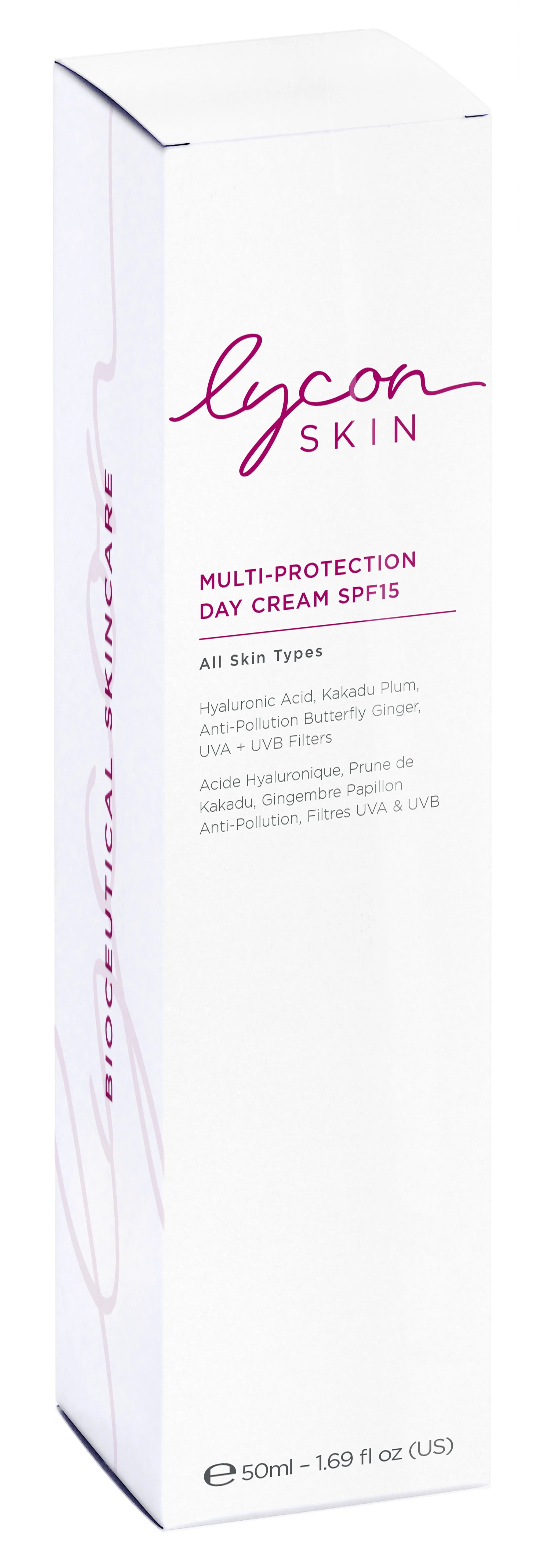 Lycon Multi-Protection Day Cream SPF15 50ml - Image 3