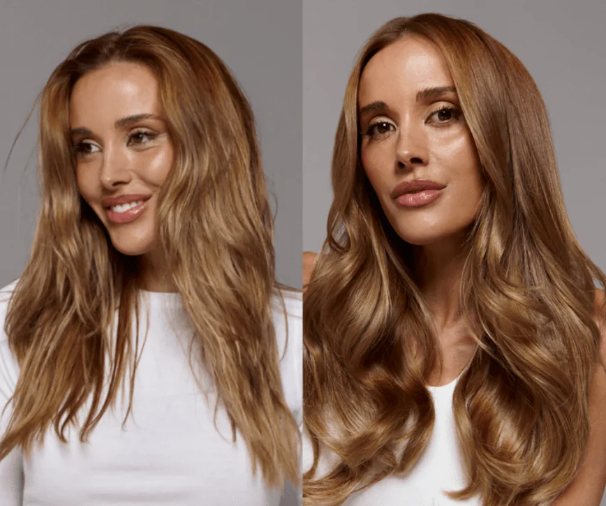 Mermade Hair Infrared Thermal Brush - Pink - Image 3
