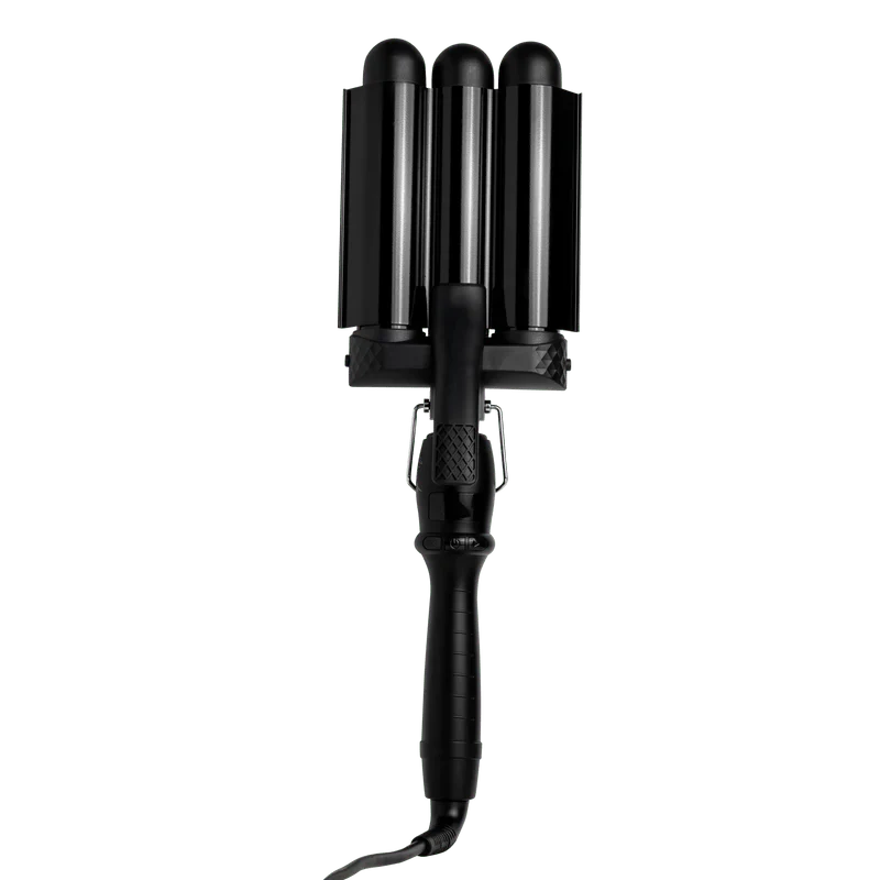 Mermade Hair Pro Waver 32mm - Black