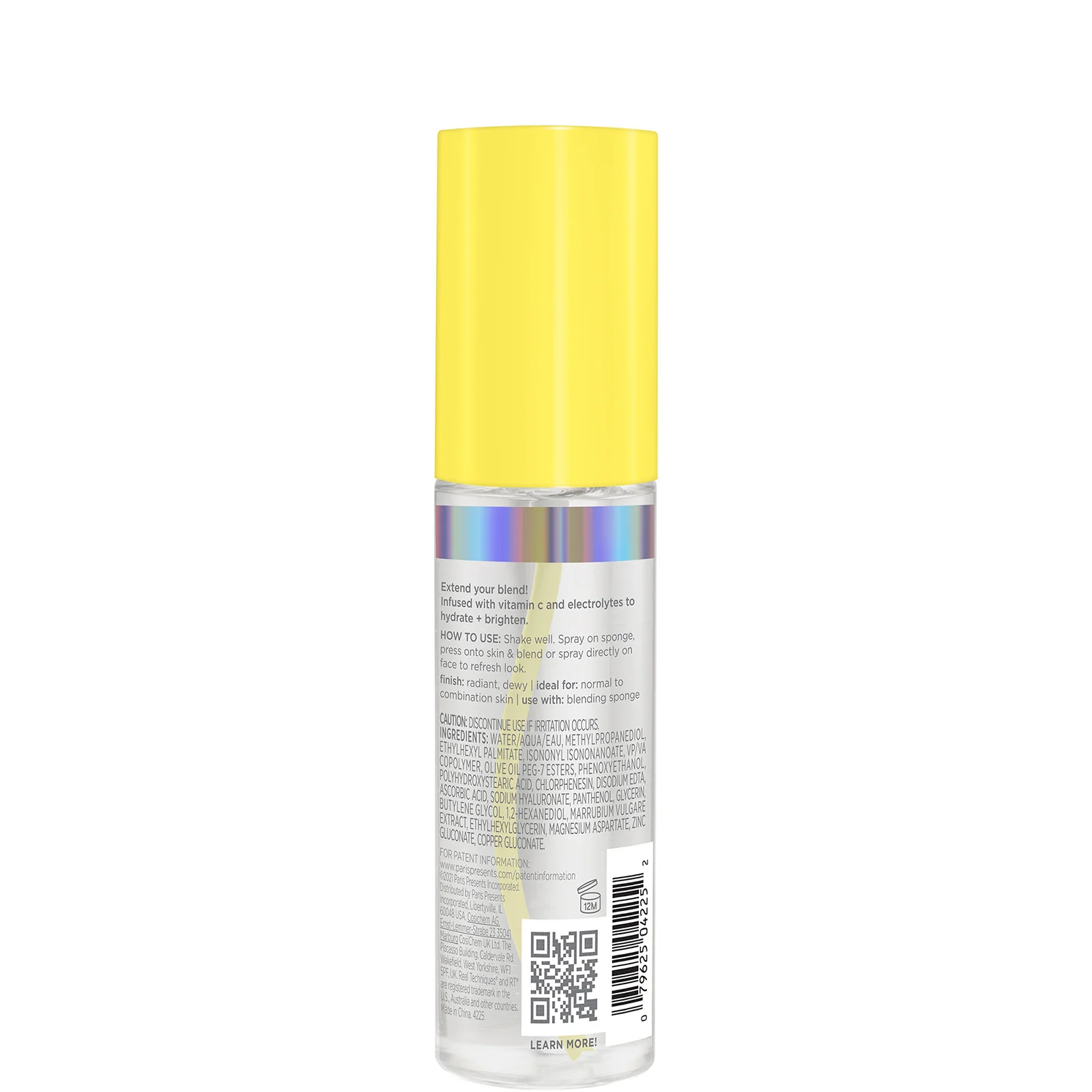 Real Techniques Glow Finish Extender - Image 2