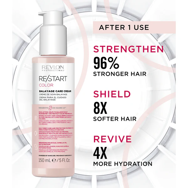 Revlon Professional RE/START Color Balayage Care Cream 150ml - Image 6