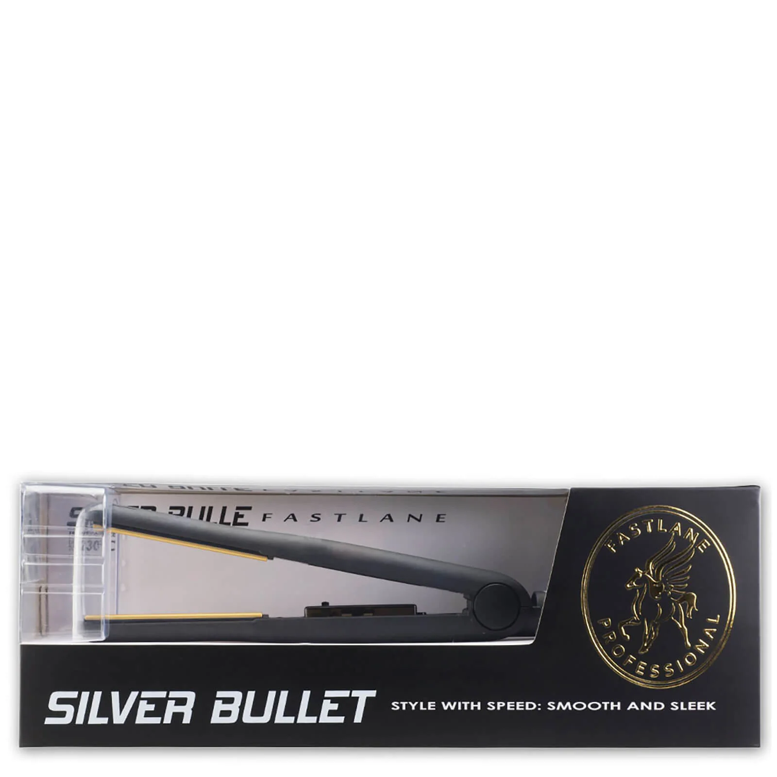 Silver Bullet Fastlane Ionic Ceramic Straighteners - Image 3
