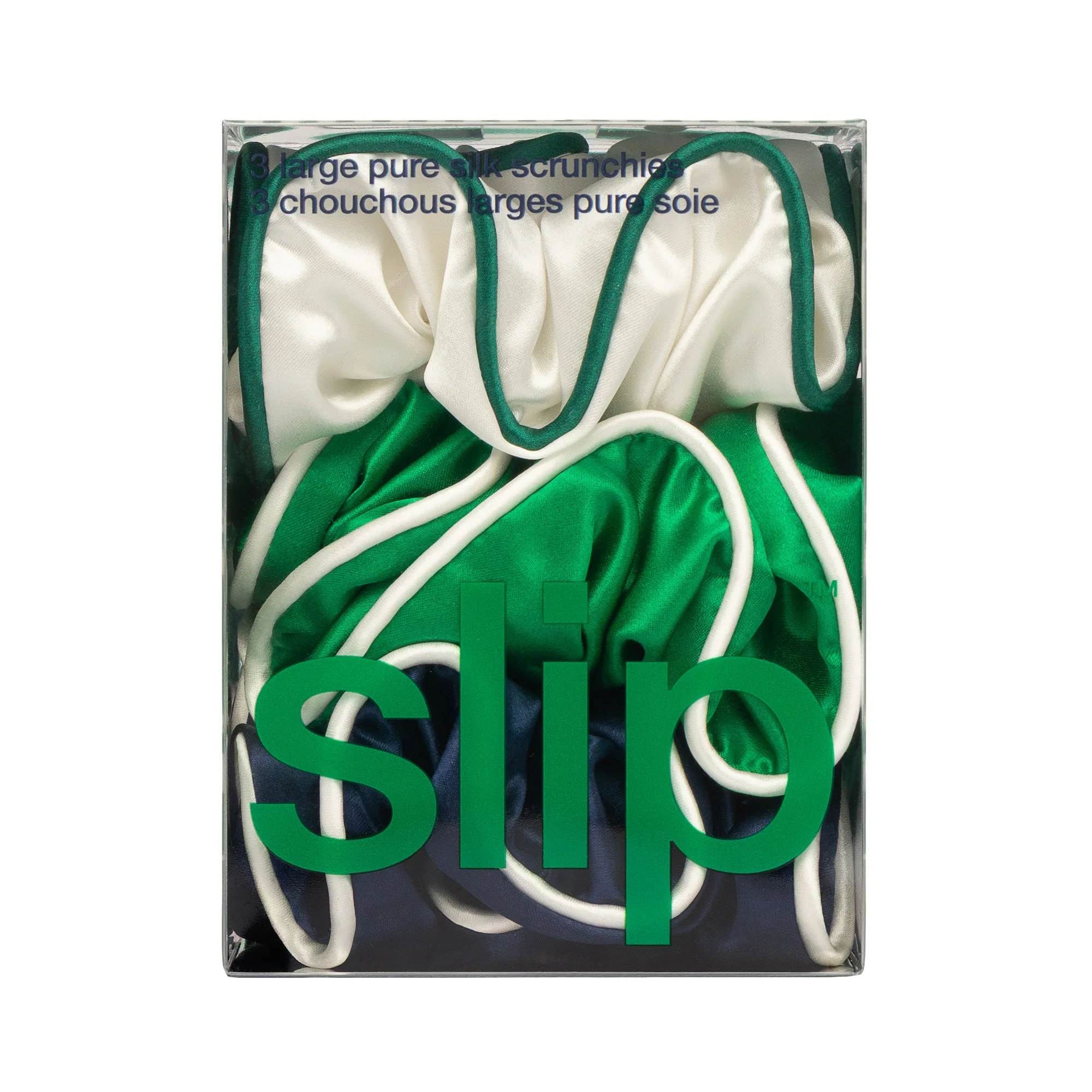 Slip Pure Silk Large Scrunchies - Game Day - Image 3