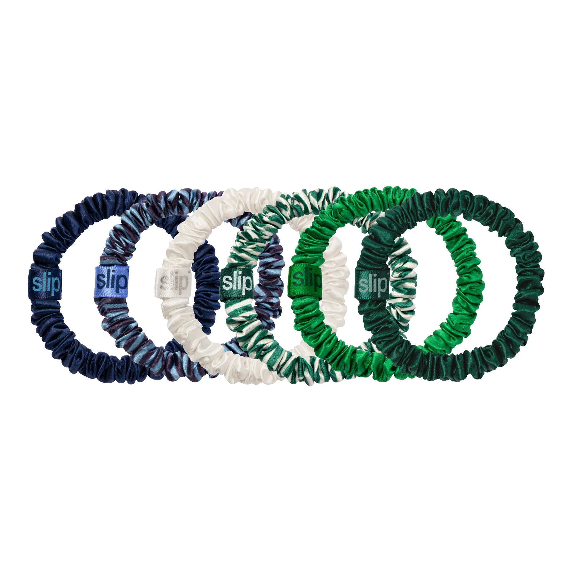 Slip Pure Silk Skinny Scrunchies - Hair On Point - Image 3