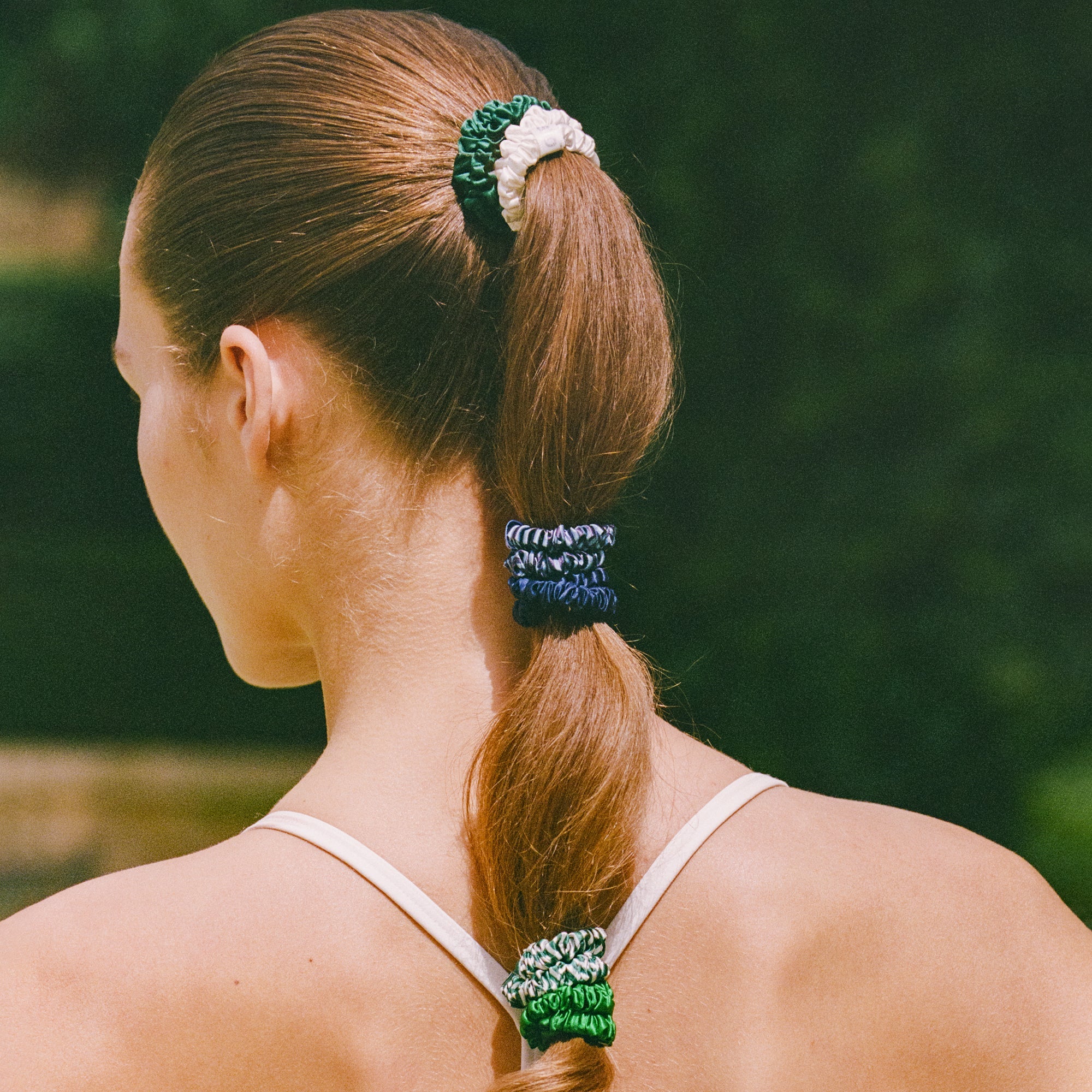 Slip Pure Silk Skinny Scrunchies - Hair On Point - Image 5