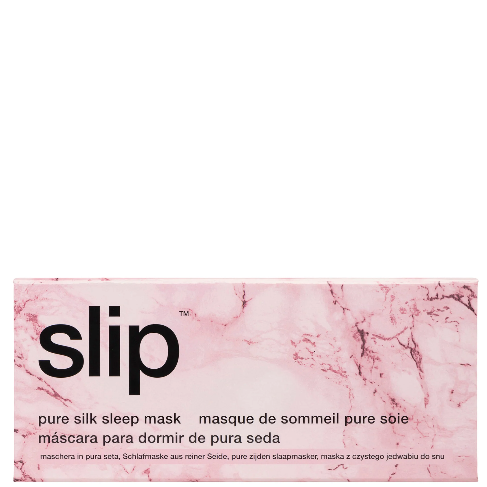 Slip Silk Sleep Mask (Various Colours) - Image 37