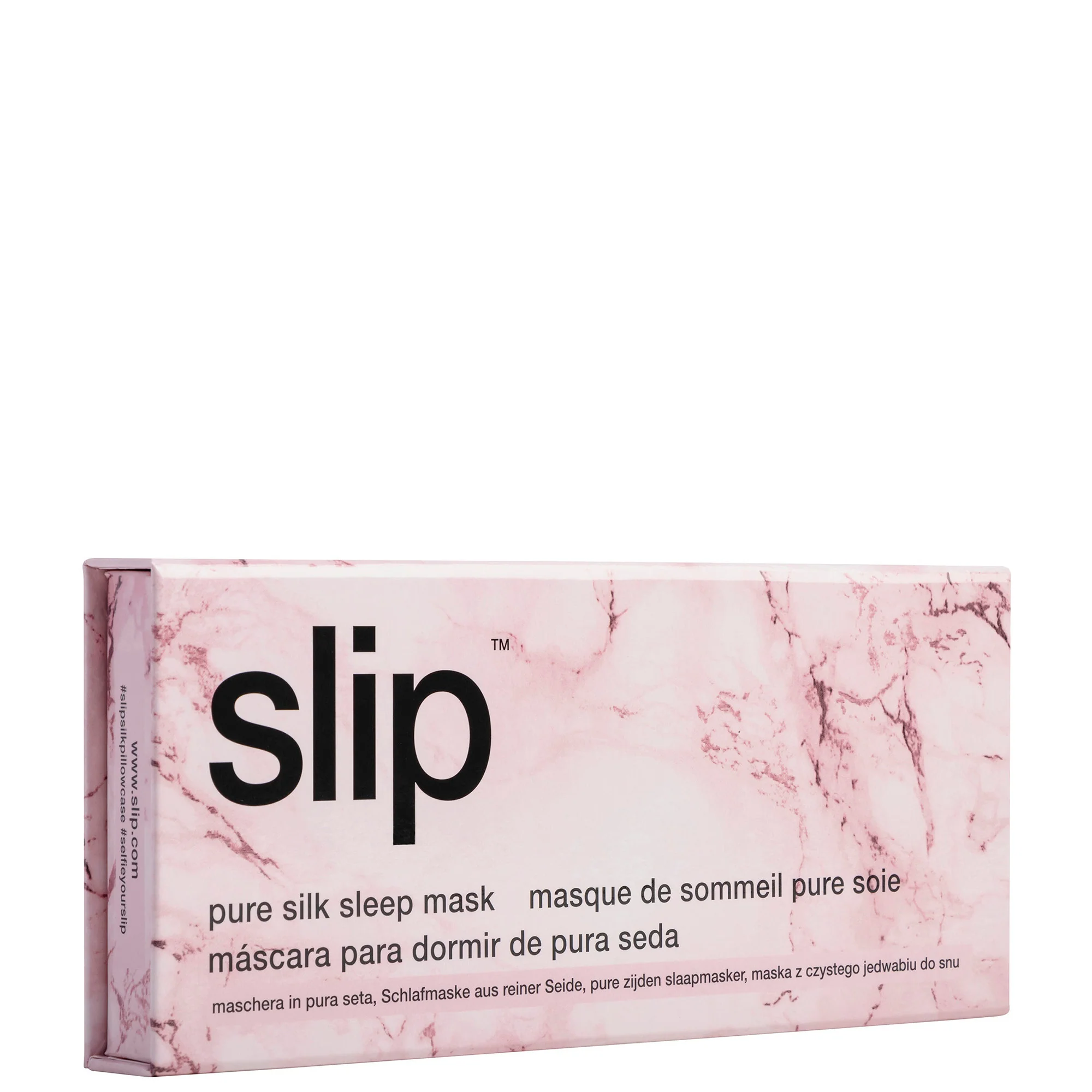 Slip Silk Sleep Mask (Various Colours) - Image 38