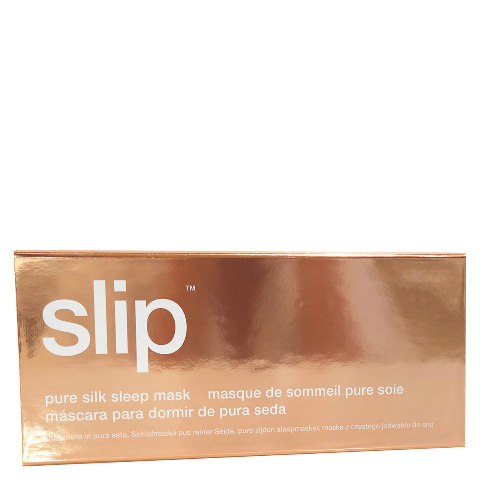 Slip Silk Sleep Mask (Various Colours) - Image 40