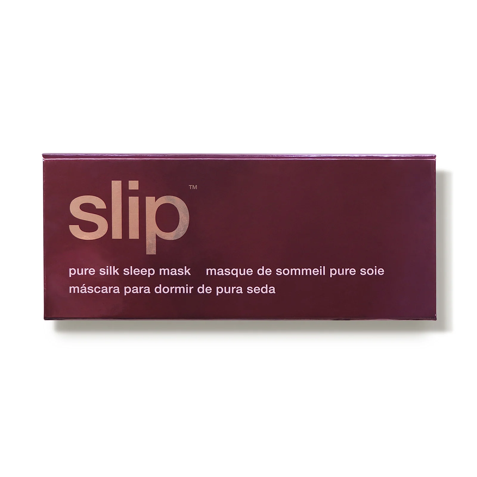 Slip Silk Sleep Mask (Various Colours) - Image 50