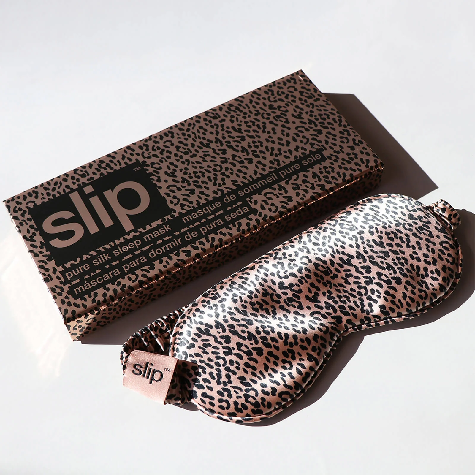 Slip Silk Sleep Mask (Various Colours) - Image 57