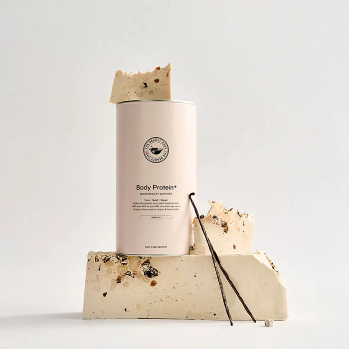 The Beauty Chef Body Protein+ Vanilla 600g - Image 3