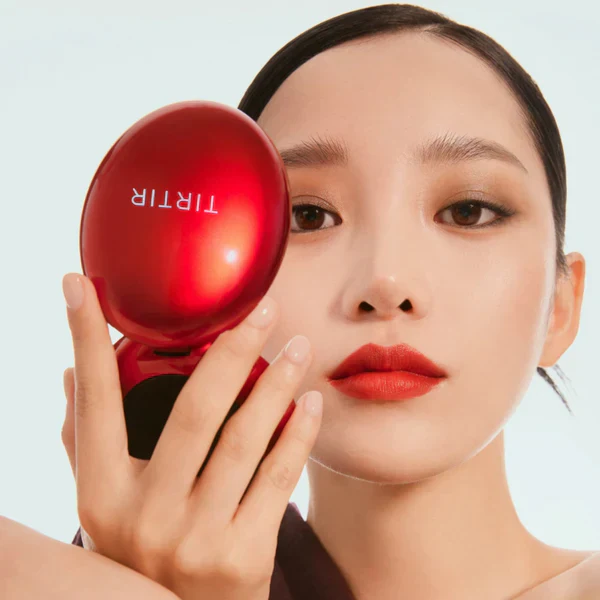 TIRTIR Mask Fit Red Cushion - 24W Soft Beige 18g - Image 2
