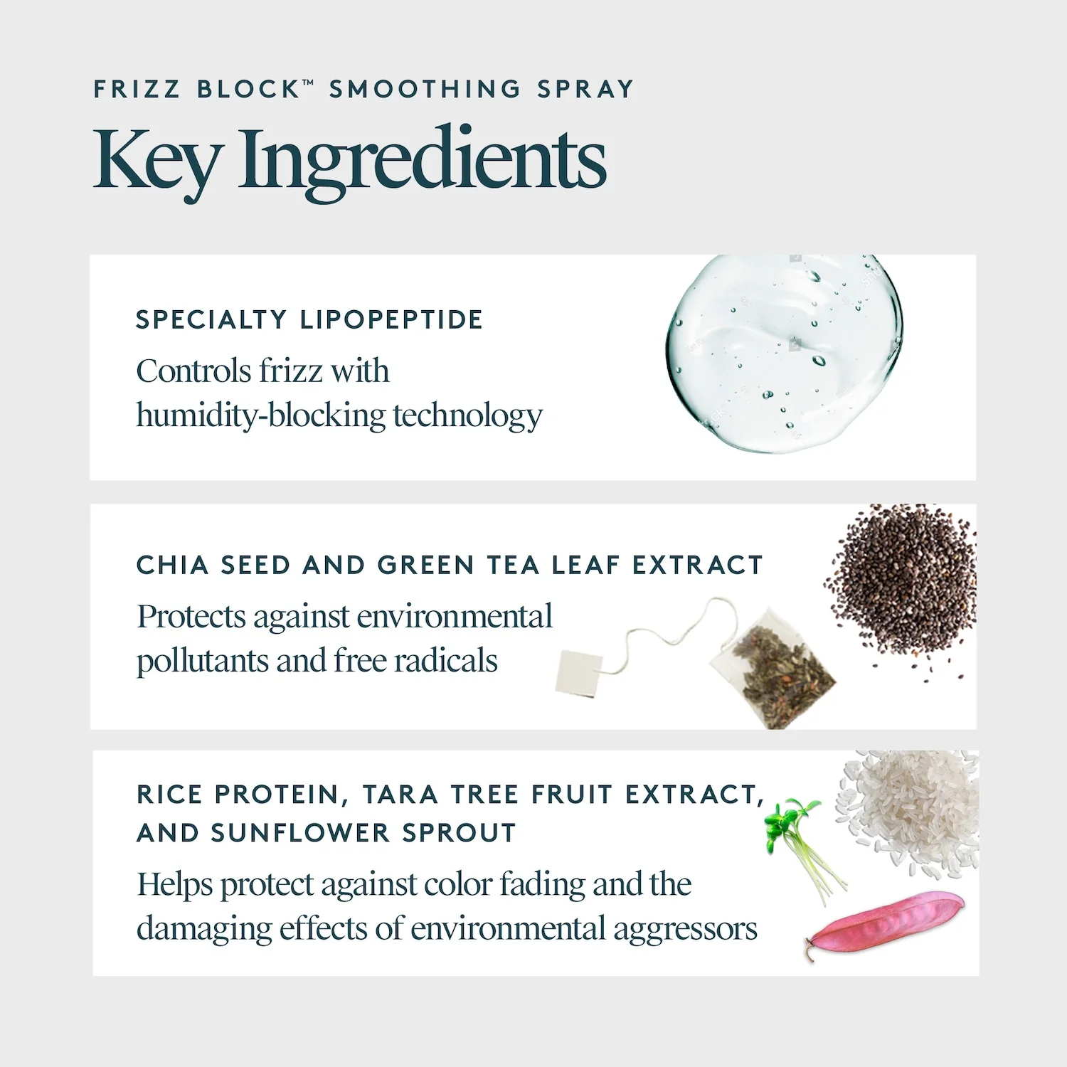 Virtue Smooth Frizz Block™ Smoothing Spray 60ml - Image 14