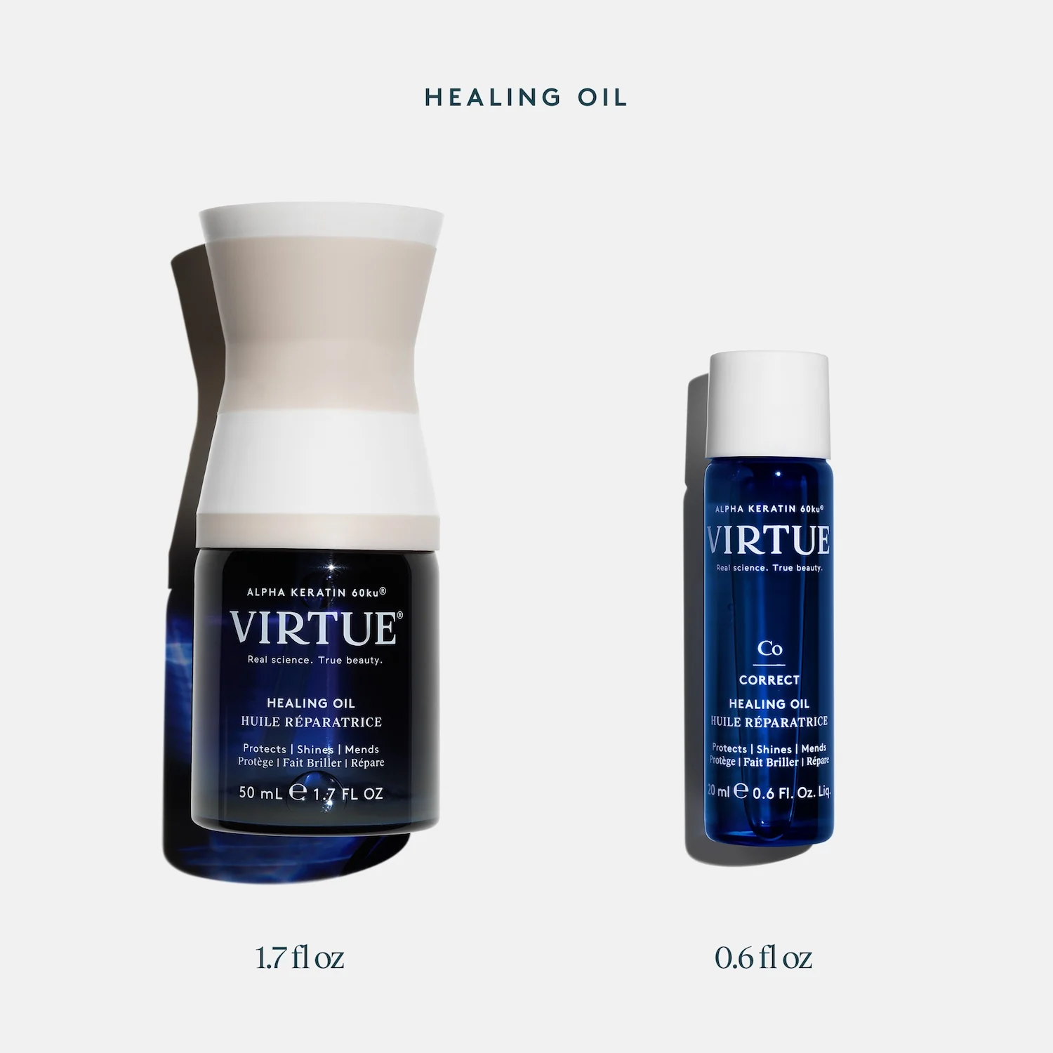 Virtue Correct Healing Oil 50ml - Image 11