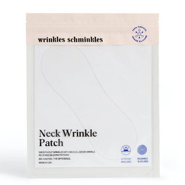 Wrinkles Schminkles Neck Wrinkle Patch